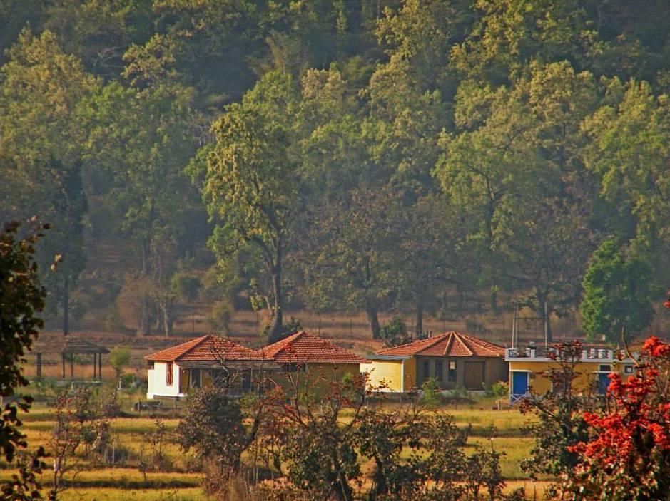 Tigergarh Resort Tāla Exterior photo