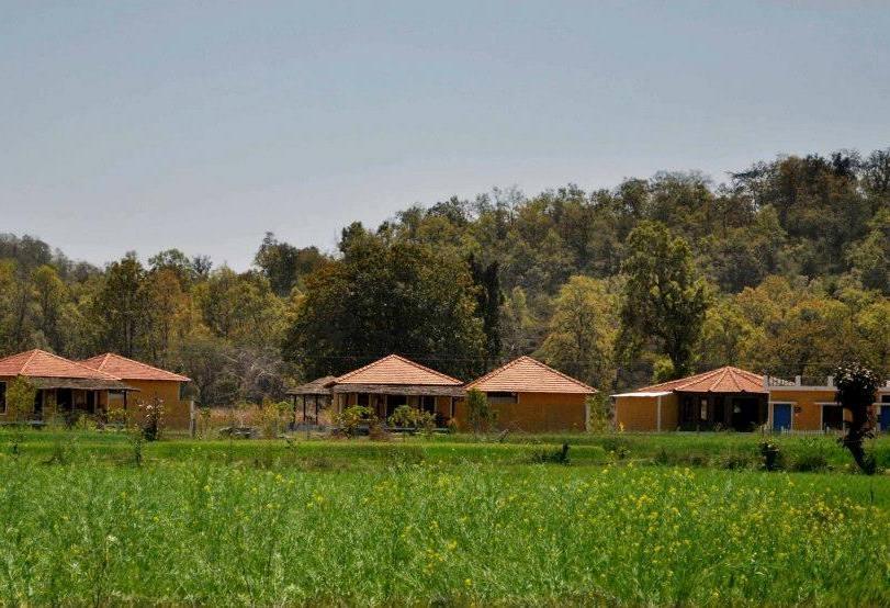 Tigergarh Resort Tāla Exterior photo