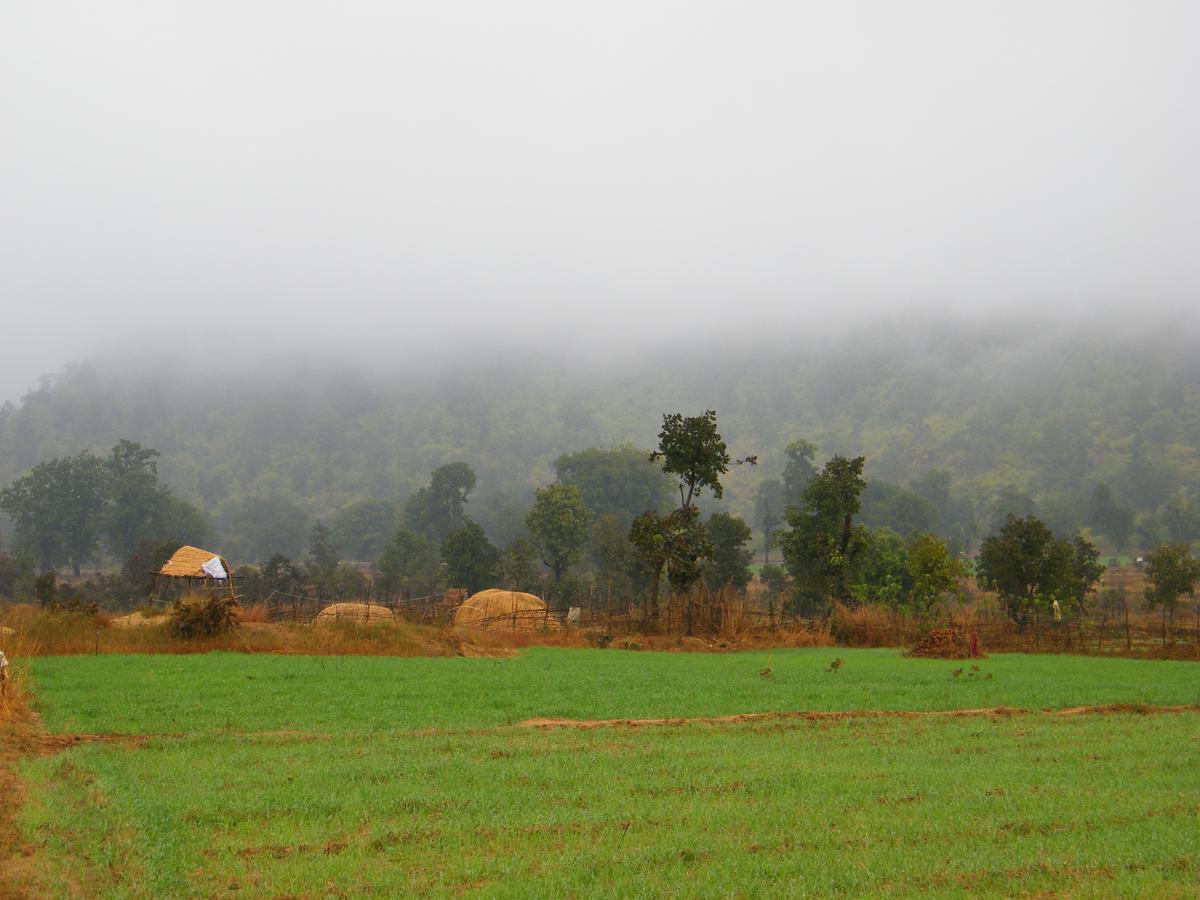 Tigergarh Resort Tāla Exterior photo