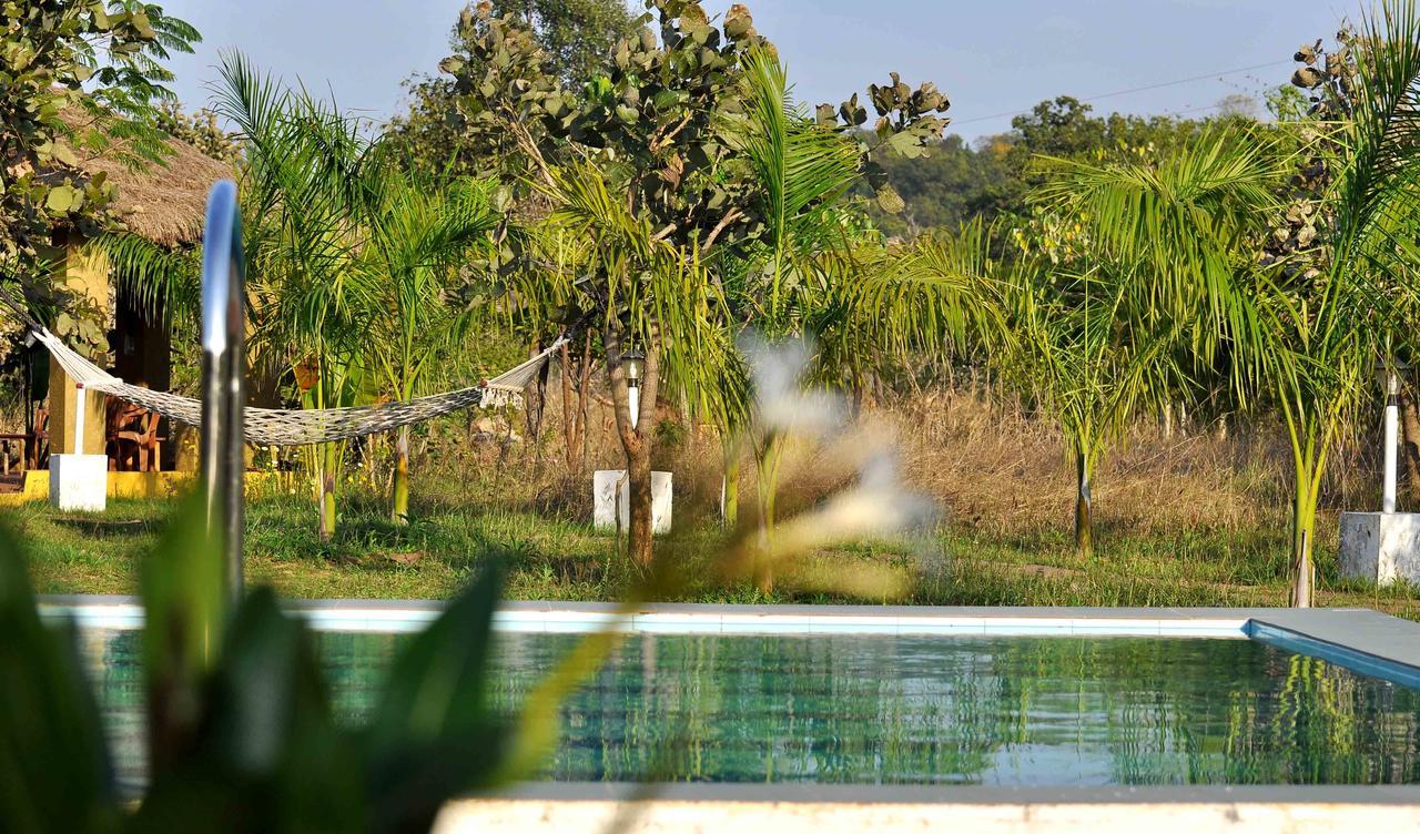 Tigergarh Resort Tāla Exterior photo